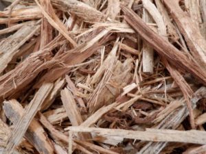 SPVS Hardwood Mulch