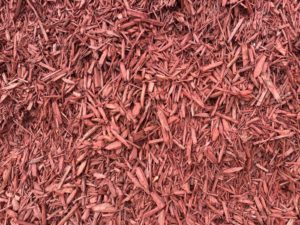 SPVS Red Mulch