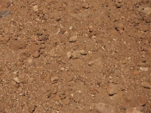 SPVS Unscreened Fill Dirt