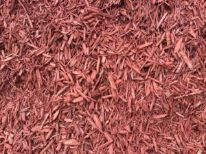 Red Mulch