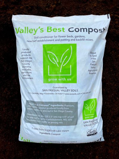 SPVS Valley's Best Compost
