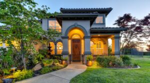 SPVS | Modern Home Landscape