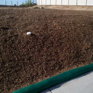 SPVS Compost Blanket