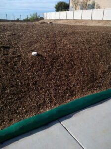 SPVS Compost Blanket