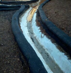 SPVS Compost for Stormwater Management