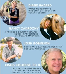 Watershed Panel discussion-10.28