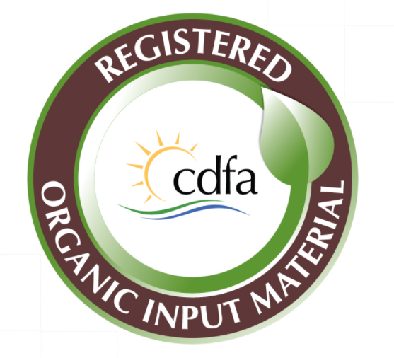 SPVS | CDFA Organic