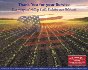 SPVSoils AD November 2020