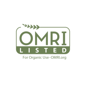 OMRI-listed Logo