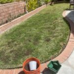Dr Kilb’s lawn with SPVS Valley’s Best Compost® applied.