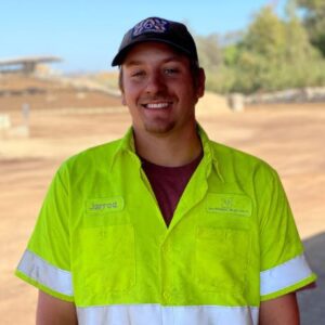 Jarrod Boersma | SPVS