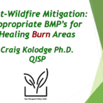 Fire Remediation BMPs with Dr. K | SPV Soils