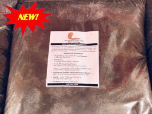 SPVS Worm Castings Organic Soil Conditioner