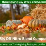 Nitro-Blend Compost Sale | SPVSoils