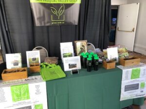 SPVSoils Farm & Expo 2021 Exhibit Table 11-4-21 | SPVSoils