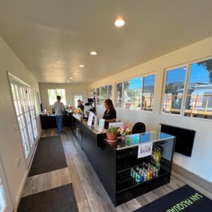 SPVSoils Store Interior | San Pasqual Valley Soils