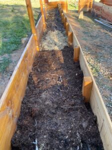 Raised Garden Bed Base | SPV Soils