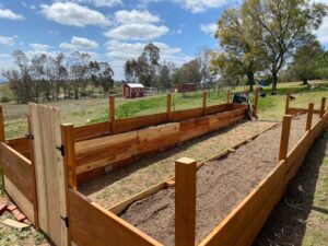 Raised Garden Bed Prep | SPV Soils
