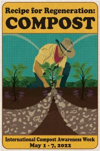 Compost… A recipe for regeneration