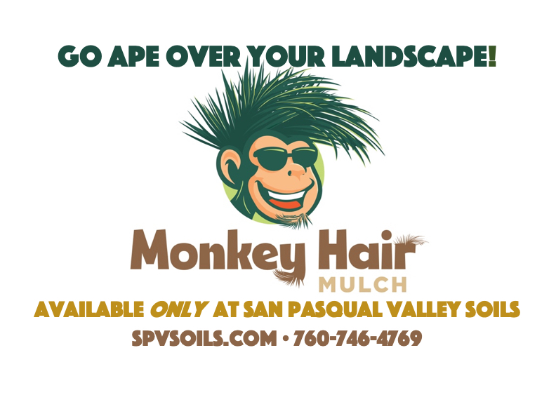 Monkey Hair Mulch Logo | SPVS