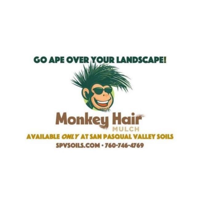 Monkey Hair Mulch | SPVS