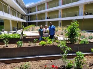 PATH Community Garden in San Diego | SPV Soils