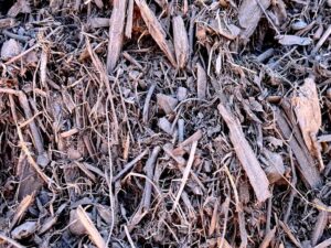 California Native Mulch | San Pasqual Valley Soils