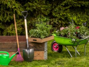 Dr. K's Compost and Mulch Tips | SPVS