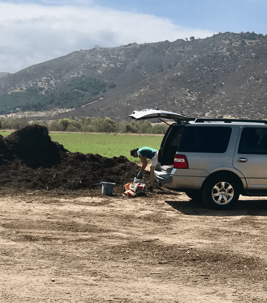 FPGS California Native 1 | San Pasqual Valley Soils