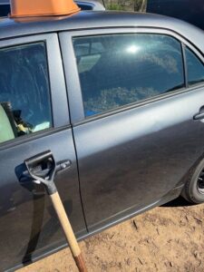 Creative customer loads car! | SPVS