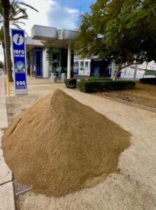 Naturescapes Port of SD Gold DG Delivery - 2 | SPVSoils