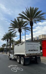 Naturescapes Port of SD receives SPVS Gold DG delivery | SPVSoils