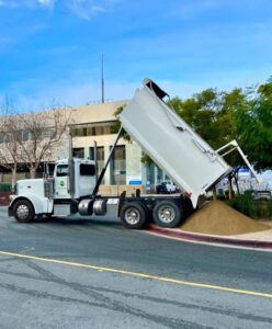 Naturescapes Port of SD Gold DG Delivery - 1 | SPVSoils