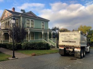 The Burton House, SD Heritage Park | SPVS