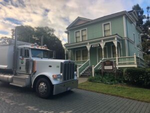 The Burton House, SD Heritage Park | SPVS