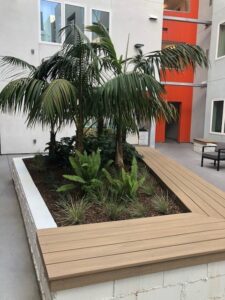 Mid-City Family Apts. Planter #1 - San Diego | SPVS