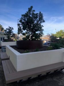 Mid-City Family Apts. Planter #8 - San Diego | SPVS