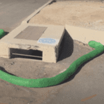 CAL OES -California Conservation Corps – Los Angeles Fire –  Filtrexx® SiltSoxx® to prevent water contamination – Jan 2025 | SPV Soils