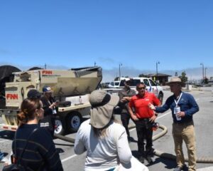 Dr. K presenting at CRRA 'Surf to Turf' Conference | SPV Soils