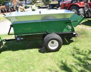 CRRA 'Surf to Turf' Conference Equipment Demonstration | SPV Soils