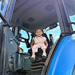 In the Big Wheel Loader Cab | SPV Soils