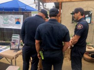 Clairemont Outdoor Living and Garden Tour Attendees | SPV Soils