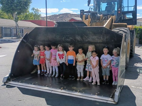 SPV Union Elementary School Show & Tell | SPV Soils