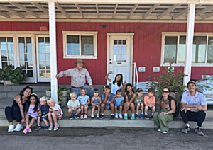 Butterflies and Bullfrogs Early Learning Center Field Trip | SPV Soils