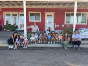 Butterflies and Bullfrogs Early Learning Center Field Trip | SPV Soils