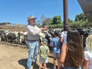 Dr. K talks with Butterflies and Bullfrogs | SPV Soils
