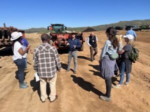 Compost Demonstration with Dr. K | SPVSoils