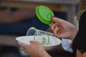 Compostable Foodware Pilot | SPV Soils