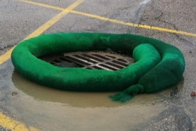 Compost Socks and Stormwater