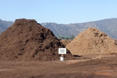 SB 1383 Compliant Compost and Mulch